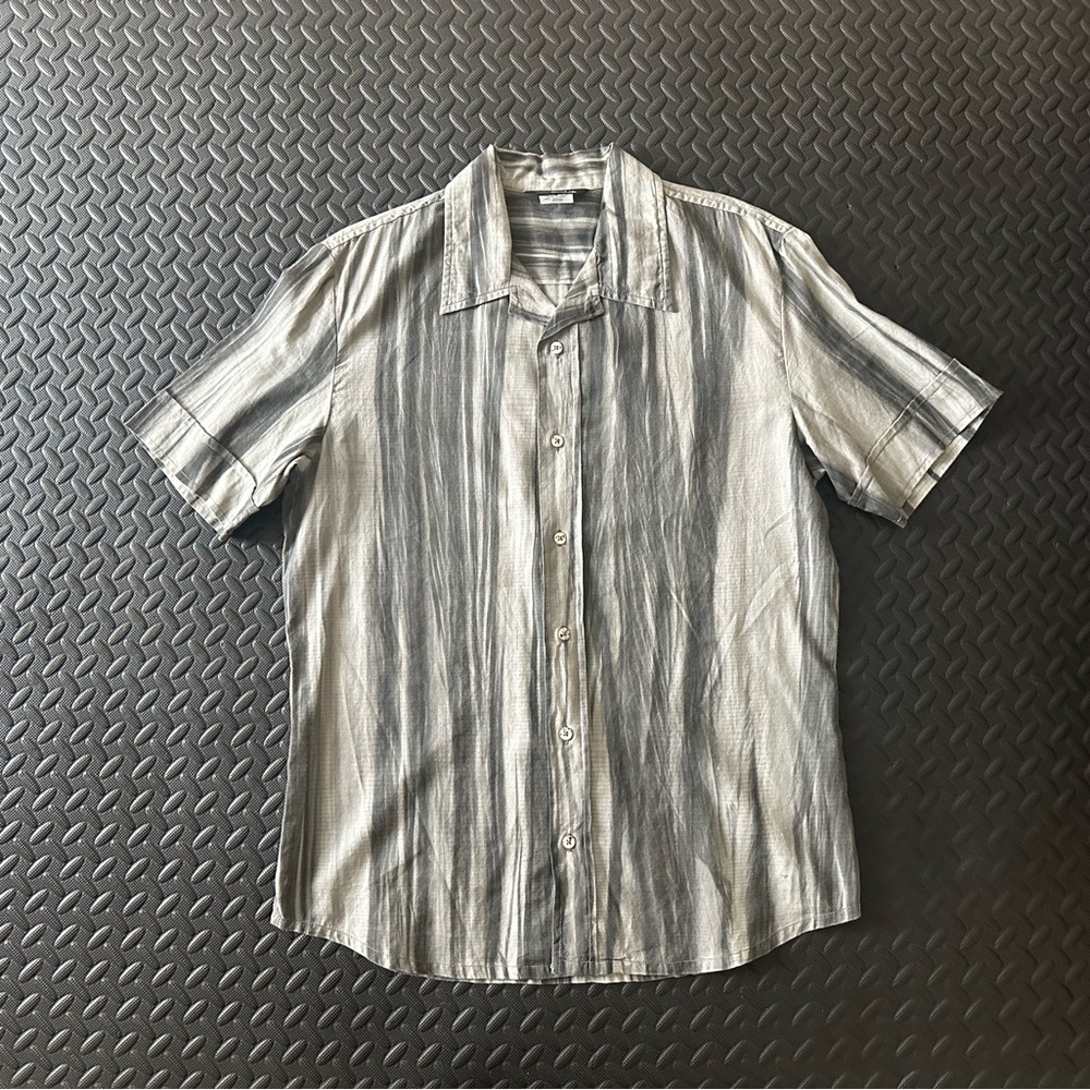 SOLD ON the BAY 💛 Vintage Diesel Style Lab Men’s Buttoned Down Shirt Sz